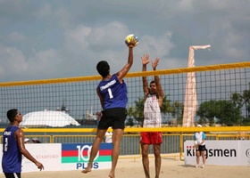 Singapore 2009 | Beach Volleyball