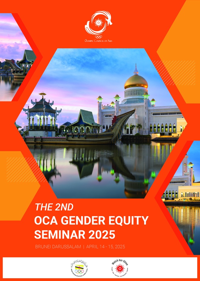 ‘Watch Her Shine’ at second OCA Gender Equity Seminar in Brunei