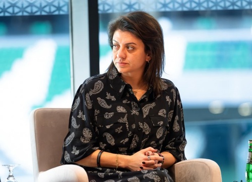 Jordan’s Princess Ayah confirmed as next President of FIVB Volleyball Foundation