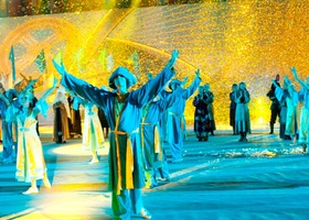 Astana-Almaty 2011 | Closing Ceremony