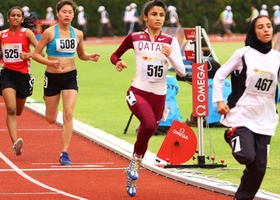 Singapore 2009 | Athletics