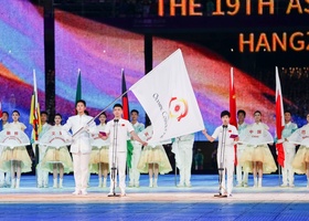 Hangzhou 2023 | Opening Ceremony