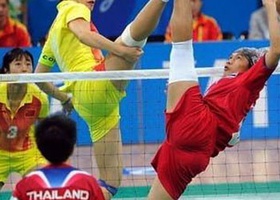 Guangzhou 2010 | Sepaktakraw