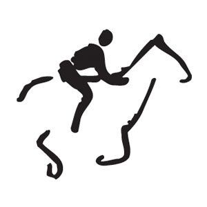 Sport pictogram Doha 2006