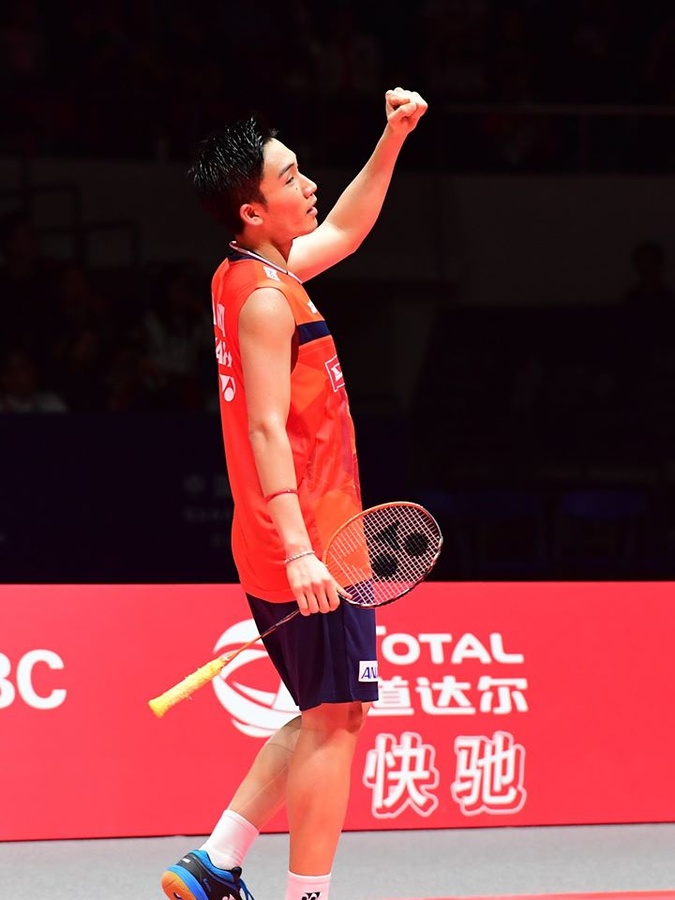 Badminton ace Momota ‘fully recovered’ from crash