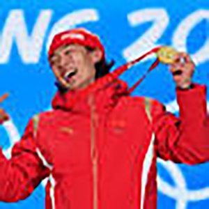 Snowboard champion Su Yiming joins UN land conservation group