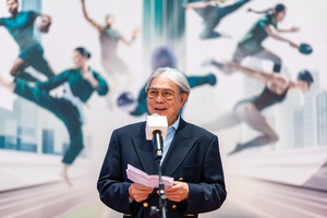 SF&OC welcomes additional resources for sports development in Hong Kong