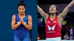 Mirabai Chanu and Lovlina Borghohain to lead India at Glasgow CWG