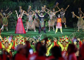 Jakarta - Palembang 2018 | Opening Ceremony