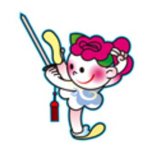 Sport Mascot Tianjin 2013