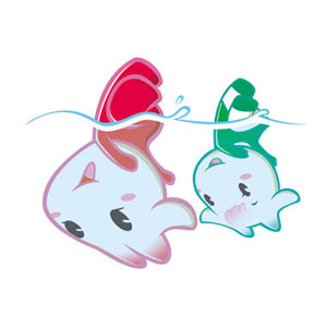 Sport Mascot Guangzhou 2010