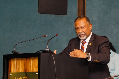 Sri Lanka NOC concludes 1st Sport Administrators Course in 2025