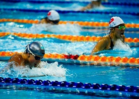 Singapore 2009 | Swimming