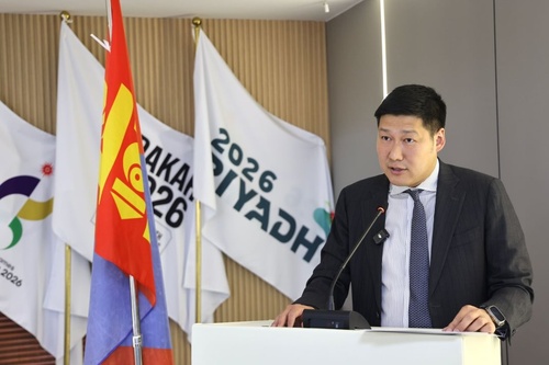Mongolia sends 50 athletes in eight sports to Sanya 2026 ABG