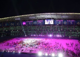 Incheon 2014 | Closing Ceremony