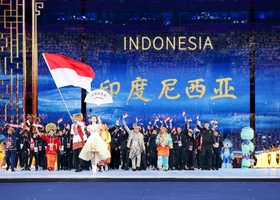 Hangzhou 2023 | Opening Ceremony