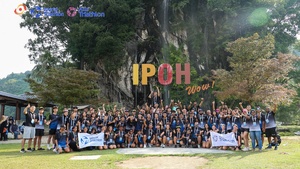 Monday blues for athletes after well-deserved visit to Ipoh