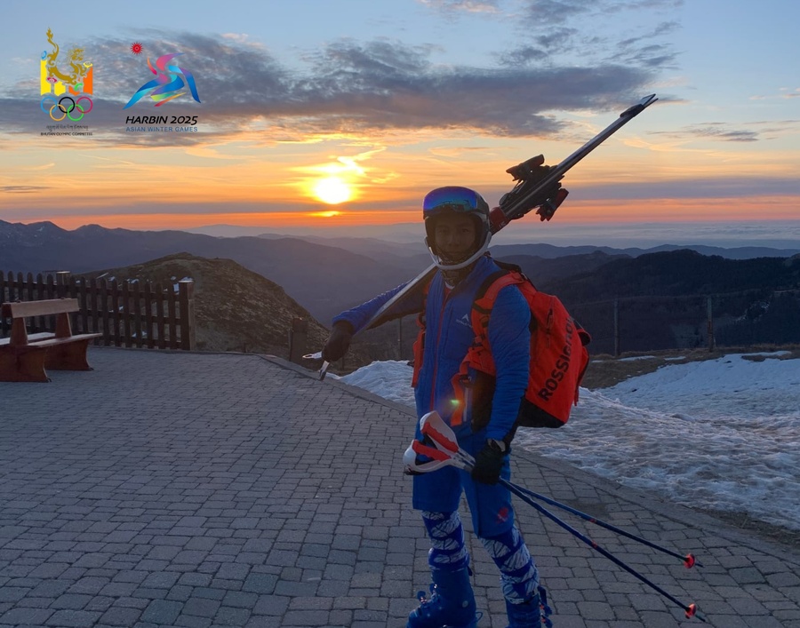 © Bhutan Olympic Committee