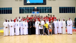UAE dig deep to deny hosts Kuwait coveted men’s basketball gold at Gulf Games