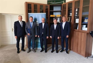 Iran NOC signs MoU with Hungary for sports cooperation