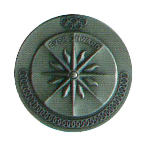 Medal Busan 2002