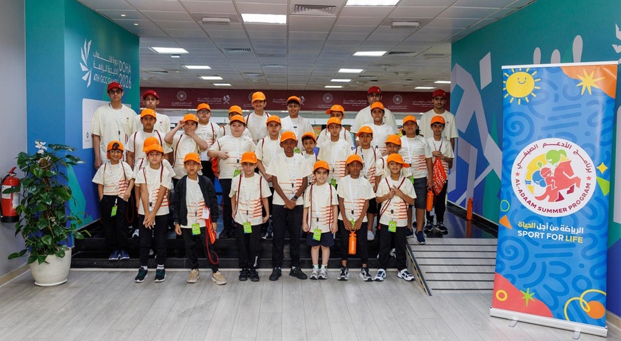 © Qatar Olympic Committee