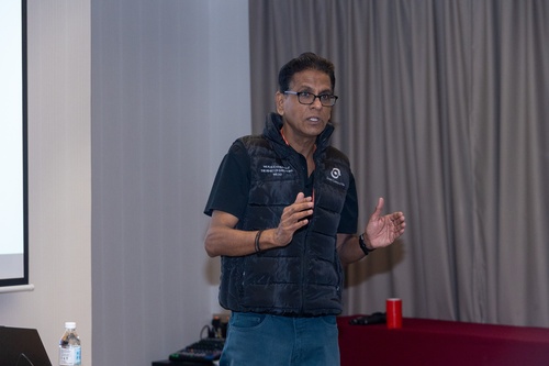 OCA continues clean sport campaign at development programme for coaches and referees