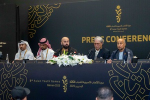 Bahrain AYG says given more time an Athletes’ Village would have been built