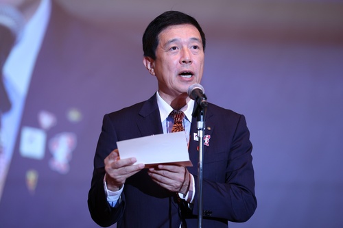 Nagoya Mayor reveals Asian Games centrepiece to be ready by early 2026