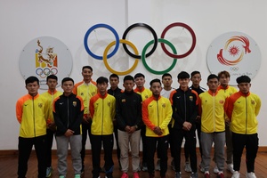 Bhutan NOC signs 14 athletes for BEAST programme