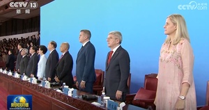 World Aquatics President Husain Al Musallam impressed by state-of-the-art swim facility at 15th National Games of China