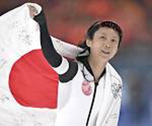 Speed skater Miho Takagi to receive government award