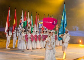 Astana-Almaty 2011 | Closing Ceremony