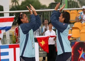 Singapore 2009 | Beach Volleyball