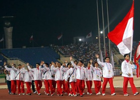 Vietnam 2009 | Opening Ceremony