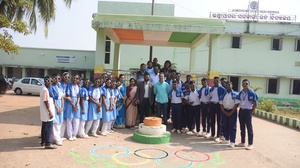 OVEP makes its mark in India as 32,000 children benefit from Olympism