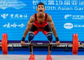 Hangzhou 2023 | Weightlifting