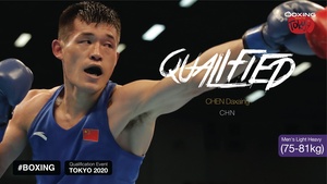 Fifty-two boxers qualify for Tokyo 2020, 11 more to come