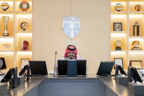 Qatar NOC President Sheikh Joaan chairs first meeting of Doha 2030 Organising Committee