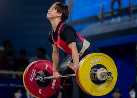 Hangzhou 2023 | Weightlifting