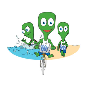 Sport Mascot Muscat 2010