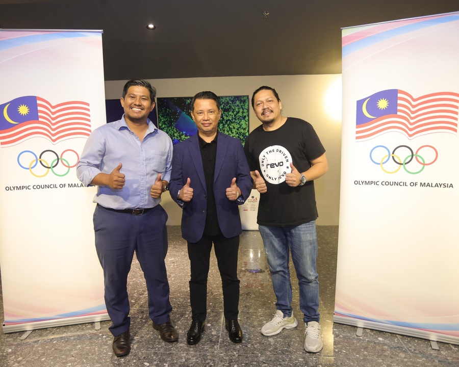 OCM calls for special government fund to produce inspiring sports movies