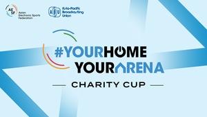 AESF launches second season of ‘Your Home Your Arena’ campaign