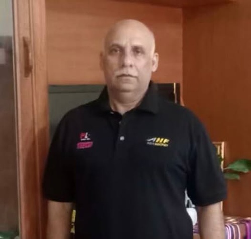 Asian Hockey Federation mourns Rana Asif Maqsood