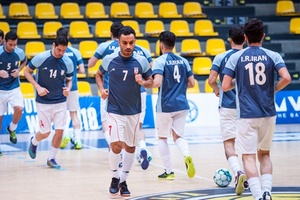 Iraq and Kuwait accept invitations to play in futsal tournament in Iran