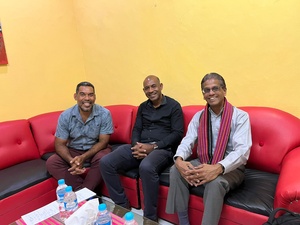 Anti-Doping efforts move forward in Timor-Leste
