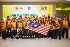 OCM to compete in nine sports at Dakar 2026 YOG