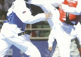 Busan 2002 | Taekwondo