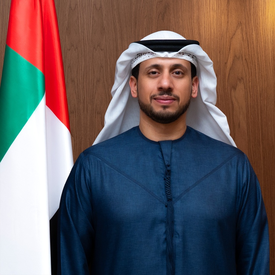 Asia Rugby President Qais Abdulla Al Dhalai