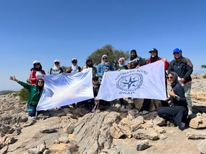 Oman Olympic Committee presents ‘A Step Forward’ workshop with aim of empowering women sports leaders